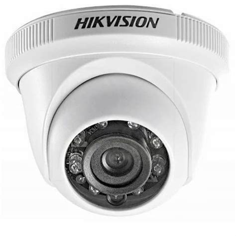 Hikvision Dome Camera For Indoor Use At Rs 1250piece In Ghaziabad