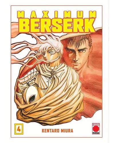 Berserk Maximum De Kentaro Miura Editorial Panini Comics En Espa Ol