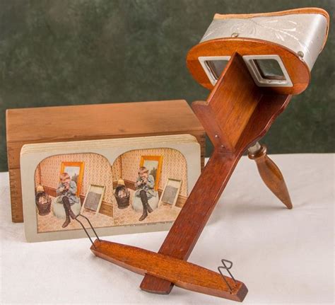 30 best Antique Stereoscope images on Pinterest | Victorian, Vintage ...