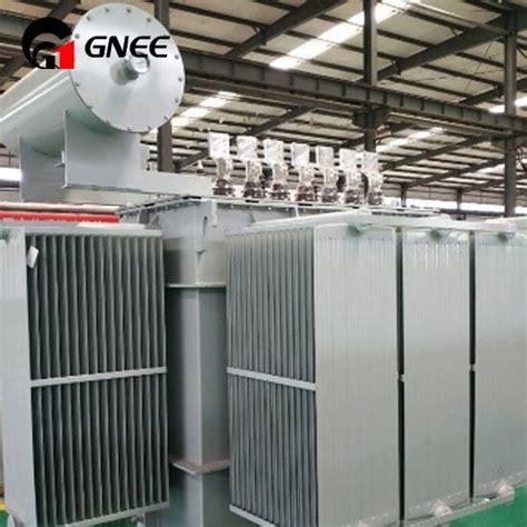 China S13 20kV Oil Immersed Transformer Manufacturers Suppliers Factory