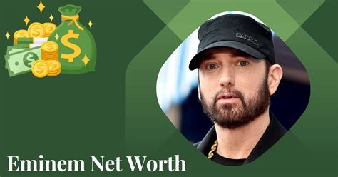 Eminem Net Worth Exploring His Astounding Wealth Syncvib