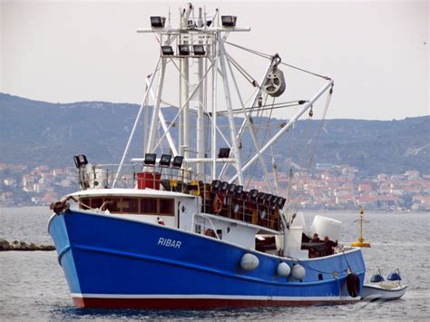 ribar fishing vessel details  current position mmsi