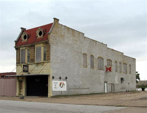 Old Building Cairo Illinois Robert E Weston Jr Flickr