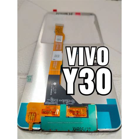 Jual Lcdtouchscreen Fullset Vivo Y30 Shopee Indonesia