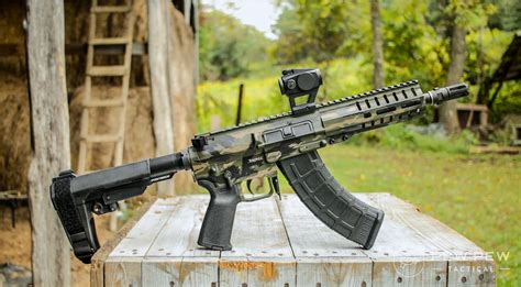 [Review] CMMG Banshee MK47: Part AR, Part AK - Pew Pew Tactical