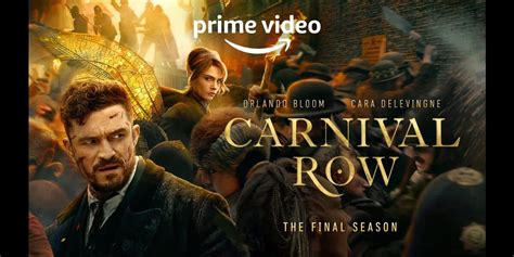 Carnival Row Season 2 Episodes 7 8 Review Love Mystery Politics