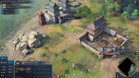 How To Play As The Chinese In Age Of Empires 4