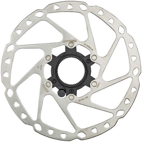 CBI Bikes Shimano RT EM600 180mm Rotor W Magnet Bike Components