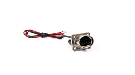 Pl082u 61 4 Amphenol Industrial Powerlok Receptacle Ev Connector Rs