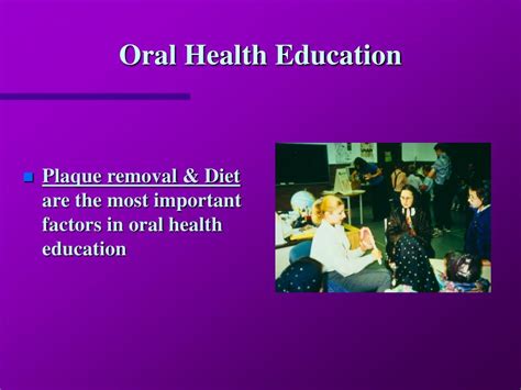 Ppt Preventive Pediatric Dentistry The Continued Care Model