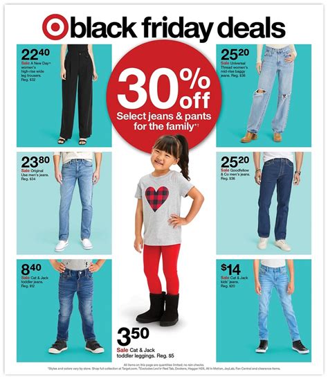 Target Black Friday Ad 2023