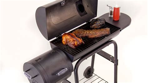 How To Season Char Broil Smoker - Recipes.net