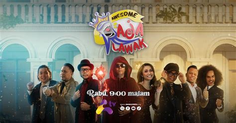 Awesome Raja Lawak 2022 Musim 1 Blog Sihatimerahjambu