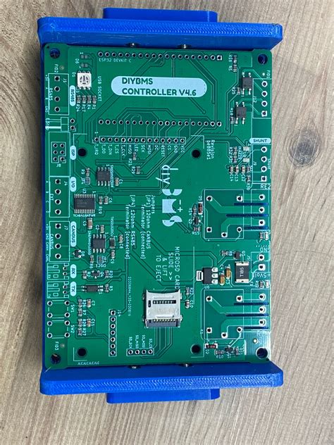 Diybms Controllers V Uk All Sold Diybms Openenergymonitor