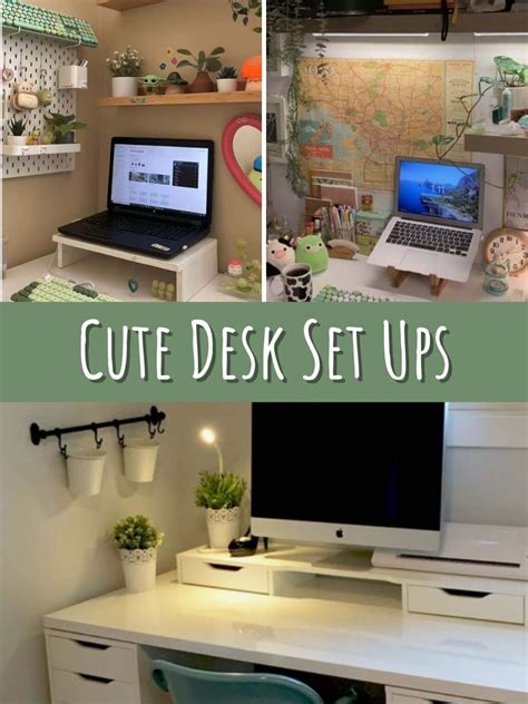 41+ Creative Ikea Desk Ideas For Home Office Ease – Pink Pop Design