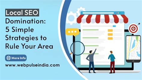 Local Seo Domination Simple Strategies To Rule Your Area