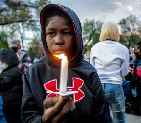 An Off Duty Pentagon Police Officer Shot At Michael Thomass Lexus