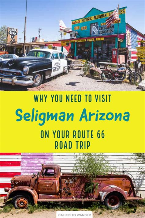 Visit Seligman, Arizona - The Best Small Town On Route 66