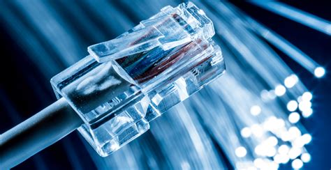 Internet haut débit Un million de foyers connectés à la fibre optique