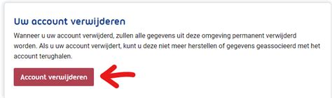 Pgo Uw Zorg Online Hoe Verwijder Ik Mijn Account Gegevens Helpdesk