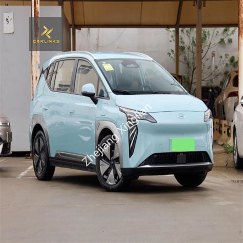 2023 GAC Aion Y Plus 70 80 Electric New Car For Sale China Aion And