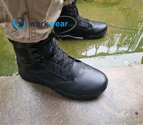 Under Armour Stellar Tactical Boot – A Detailed Review | WorkWear.org