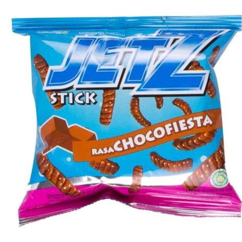 Jual Jetz Rasa Chocofiesta Renceng Indonesia Shopee Indonesia