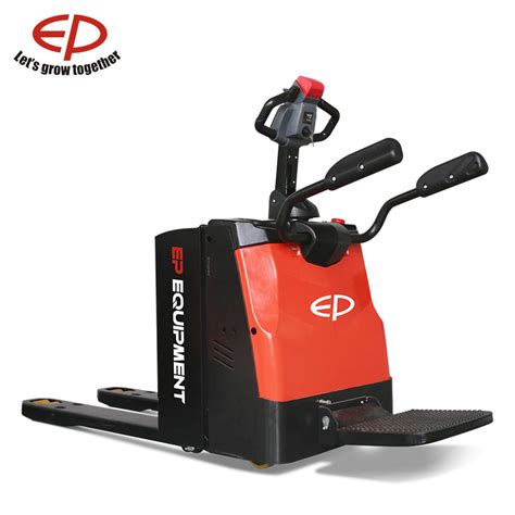 Kg Heavy Duty Ac Power Electric Pallet Truck Hand Pallet Truck