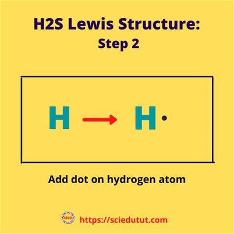 H2s Lewis Dot Diagram