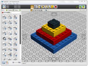 Category Lego Digital Designer Ldraw Org Wiki