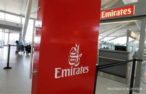 Emirates Tambah Frekuensi Penerbangan Bali Dubai