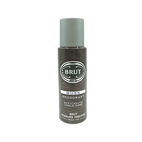 Brut Deodorant Body Spray Musk Ml