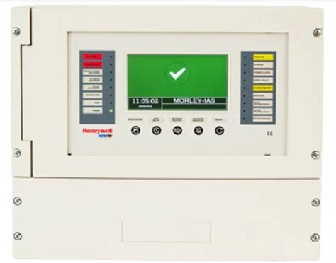 Honeywell Morley Loop Addressable Panel With Inbuilt Dual Loops At