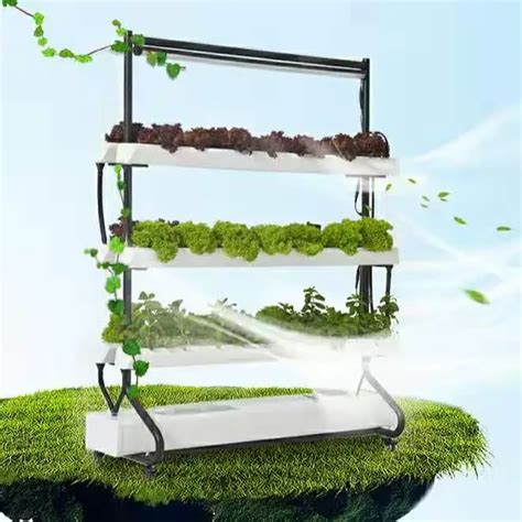 Home Garden Smart Automatic Hydroponic Grow Kit Indoor System Home