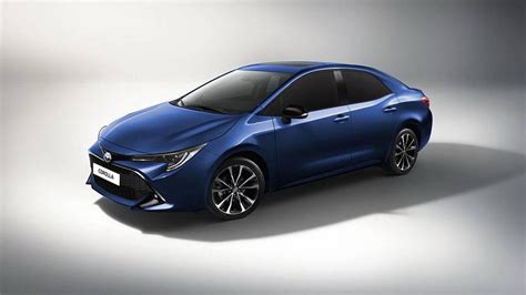 2019 Toyota Corolla 长这样？预计第三季正式登场！