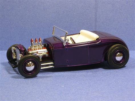 Amt Round Release Ford Coupe Page Car Kit News Reviews