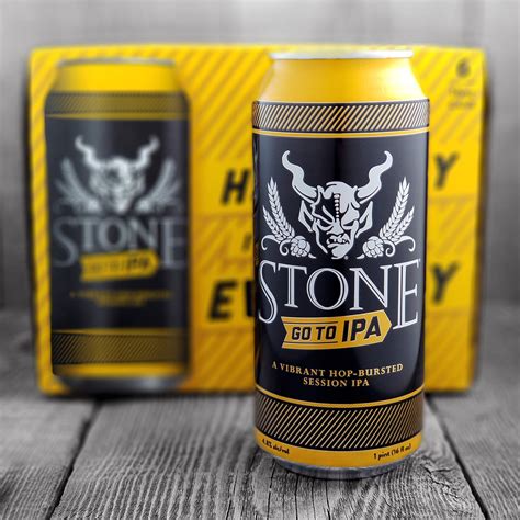 Stone Go To Ipa Craft Beer Kings Cbk