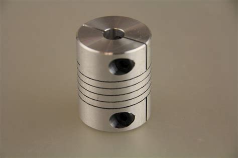 Helical Coupling D1 10 D2 10 - Hardware CNC