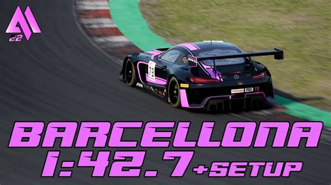 Audi R8 Evo2 GT3 Barcelona Hotlap Setup Share Your Car Setups And