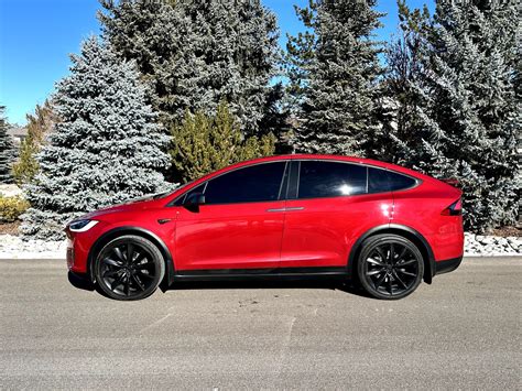 2016 Tesla Model X 75D Find My Electric