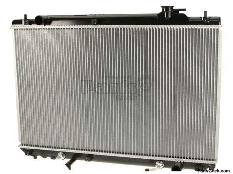 Toyota Highlander Radiator Auto Radiators Csf Action Crash Denso