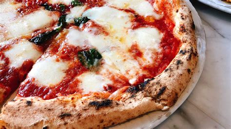 Italian Margherita Pizza Recipe Maya Dunham