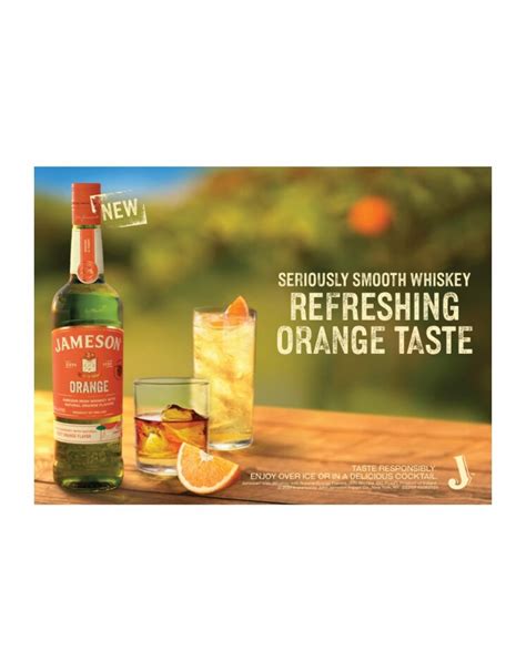 Jameson Orange – Whisky Advocate