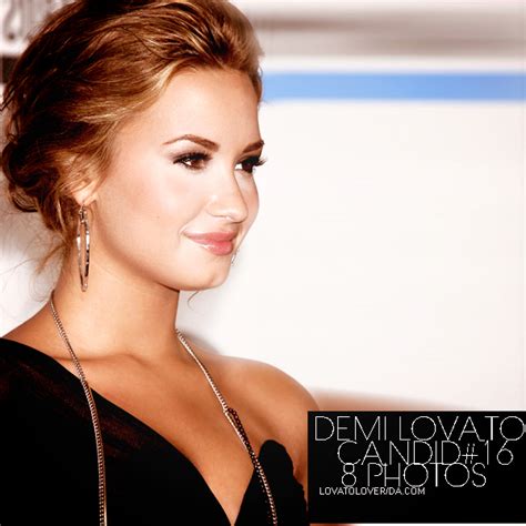 Demi Lovato Candid 16 By Lovatolovereditions On DeviantArt