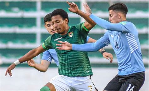 Bolivia rival de Uruguay en Copa América sufrió la baja de un defensa