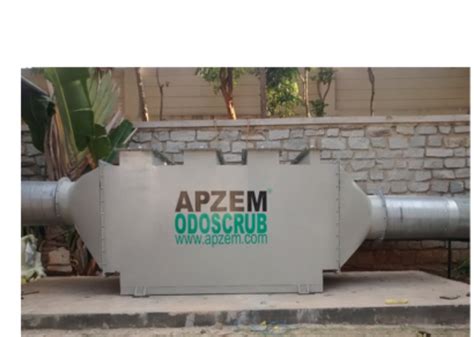 Bioscrubber For Odour Control At Best Price In Chennai Id