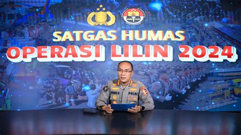 Hari Pertama Operasi Lilin 2024 10 Orang Meninggal Dunia Akibat