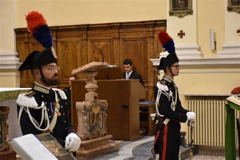 I Carabinieri Biella Celebrano La Virgo Fidelis