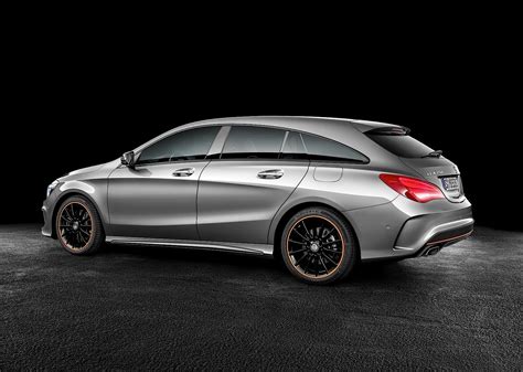 2015 Mercedes-Benz CLA Shooting Brake Specs & Photos - autoevolution