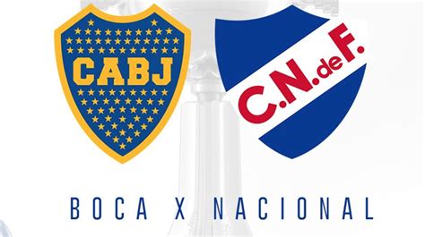 Boca Vs Nacional En Vivo Hoy Qué Canal Transmite La Vuelta De Copa